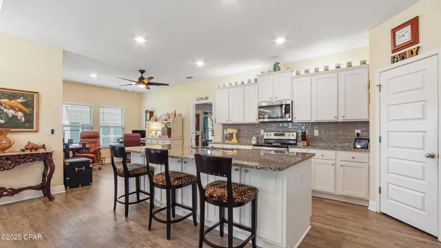 $475,000 | 406 Albert Meadow Lane, Panama City, FL 32404