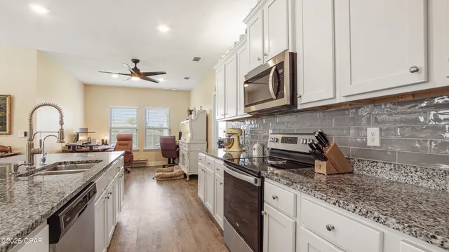 $475,000 | 406 Albert Meadow Lane, Panama City, FL 32404