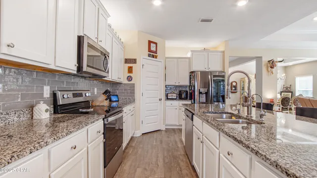 $475,000 | 406 Albert Meadow Lane, Panama City, FL 32404