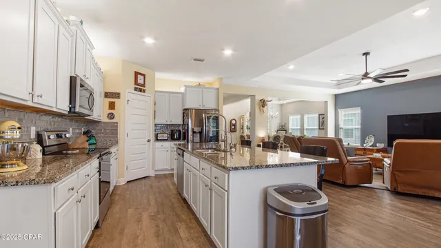 $475,000 | 406 Albert Meadow Lane, Panama City, FL 32404