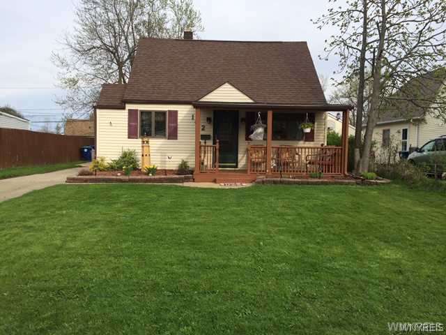 102 Larch Road Amherst, NY 14226 - Photo 1 of 1 Exterior Front.