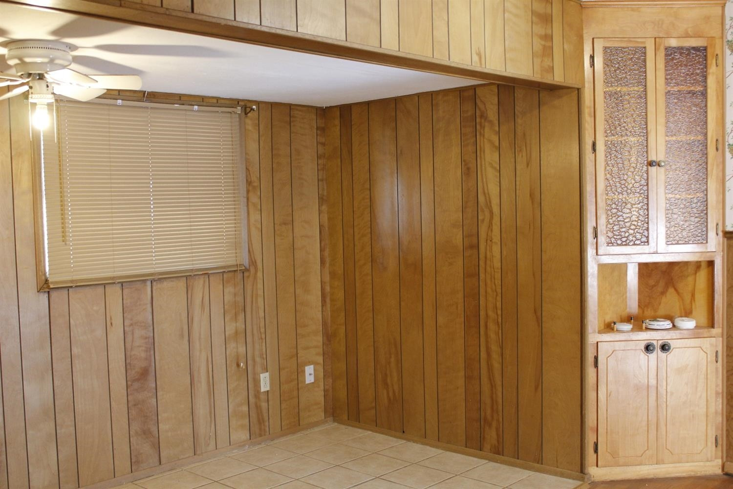 2222 22nd Street Lubbock, TX 79411 - Photo 4 of 9 a view of a bathroom with a shower and a window