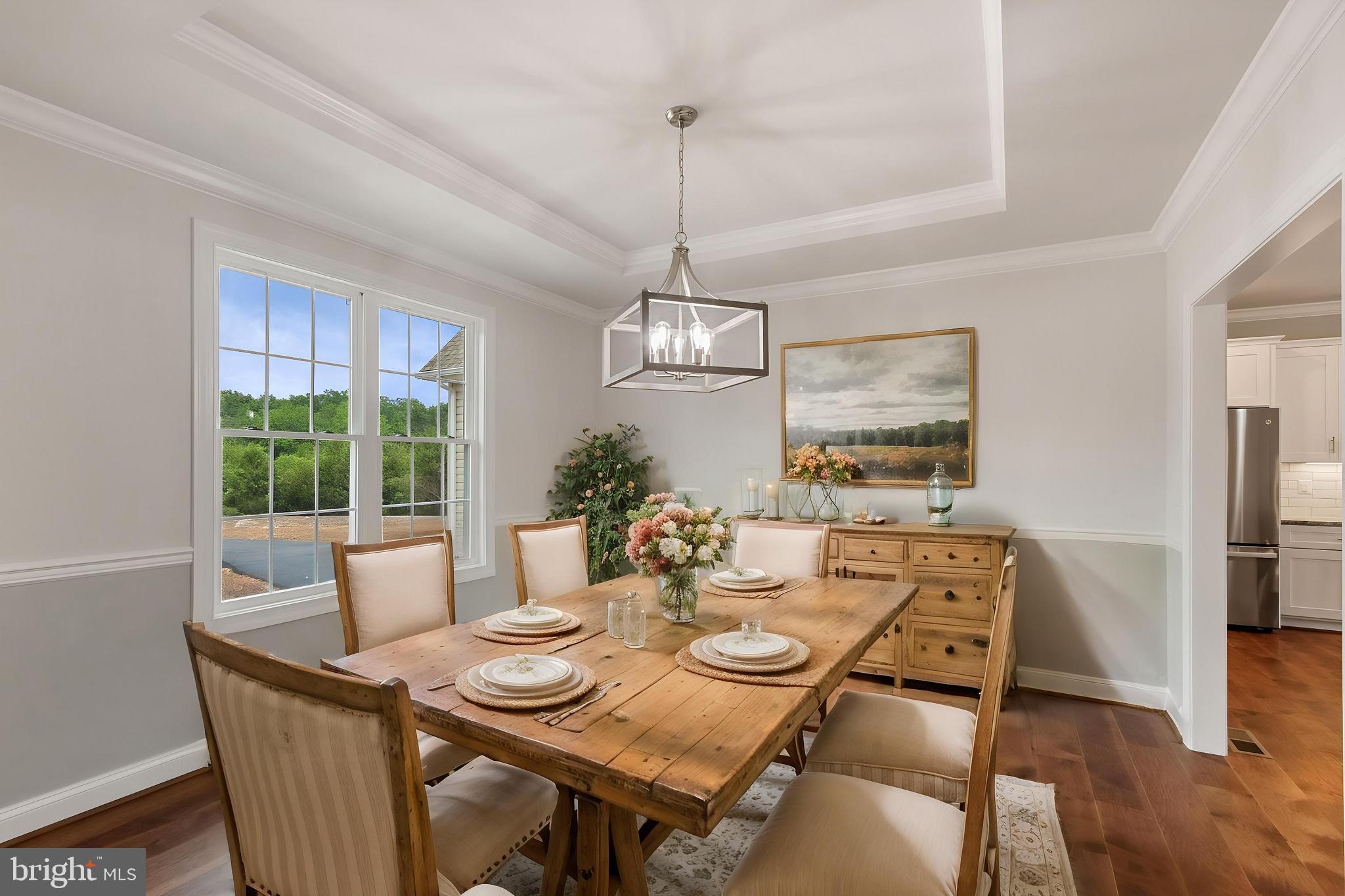 2012 Dozer Lane Catlett, VA 20119 - Photo 20 of 92 *Virtually Staged Dining Room