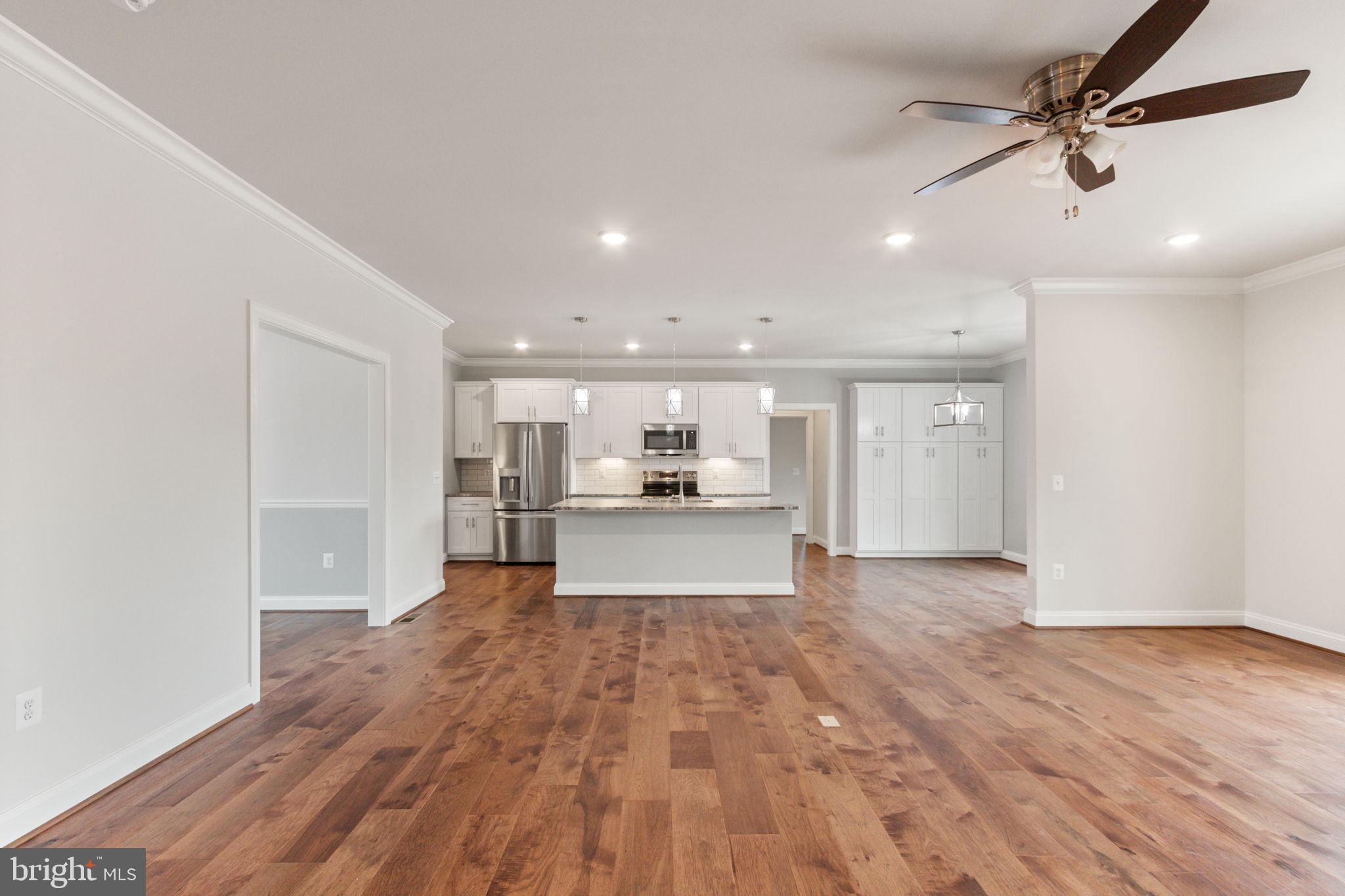 2012 Dozer Lane Catlett, VA 20119 - Photo 22 of 92 Open Concept Kitchen and Family Room