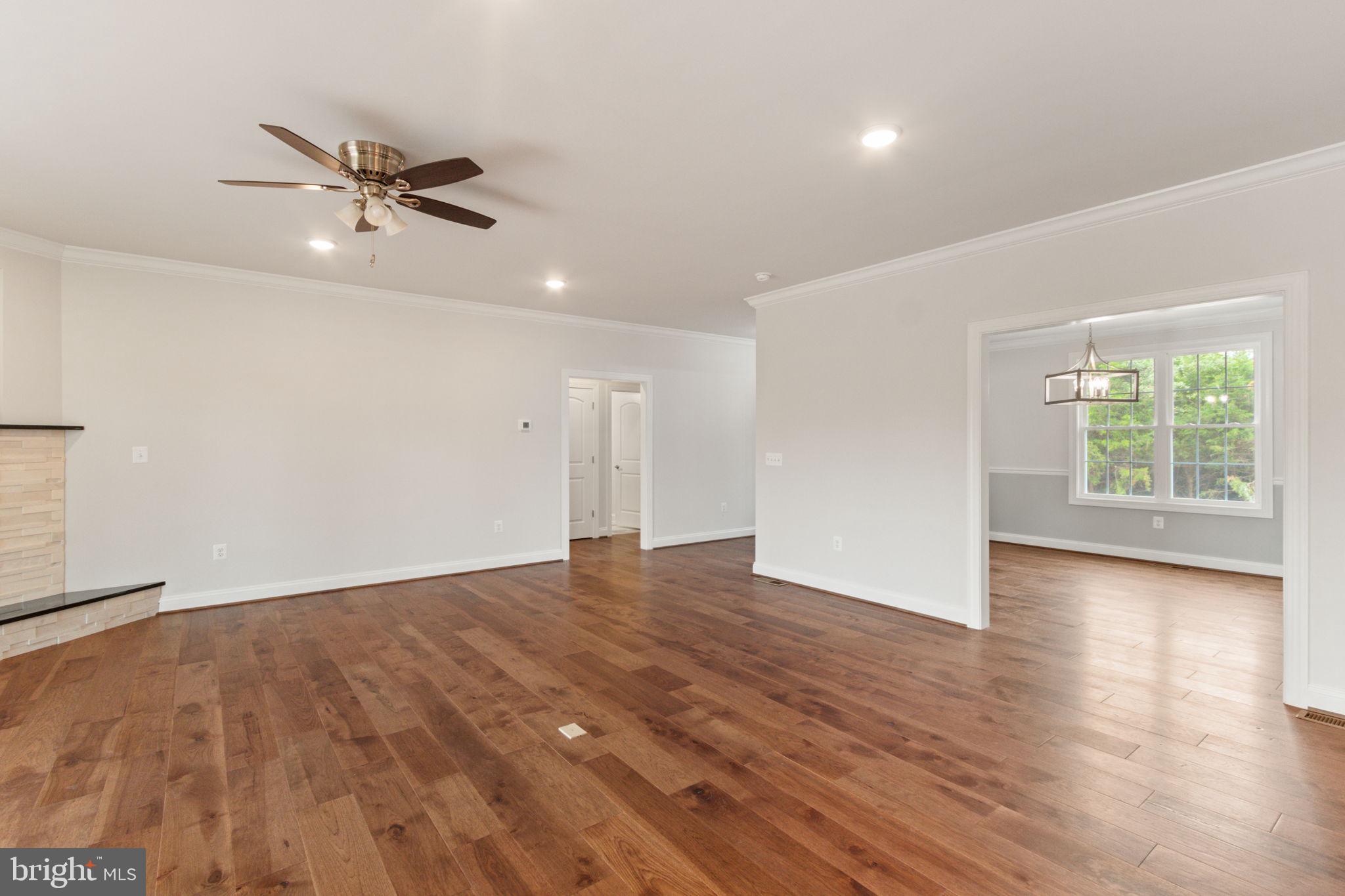 2012 Dozer Lane Catlett, VA 20119 - Photo 23 of 92 Gleaming Wide Plank Engineered Hardwood Floors
