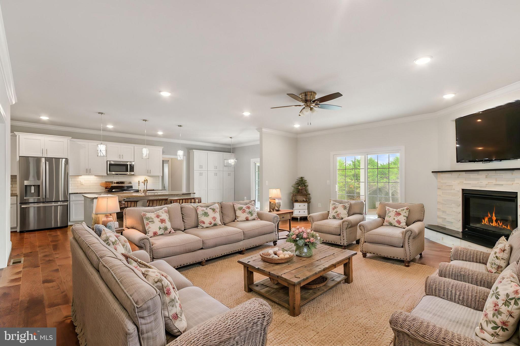 2012 Dozer Lane Catlett, VA 20119 - Photo 25 of 92 Virtually Staged Living Room