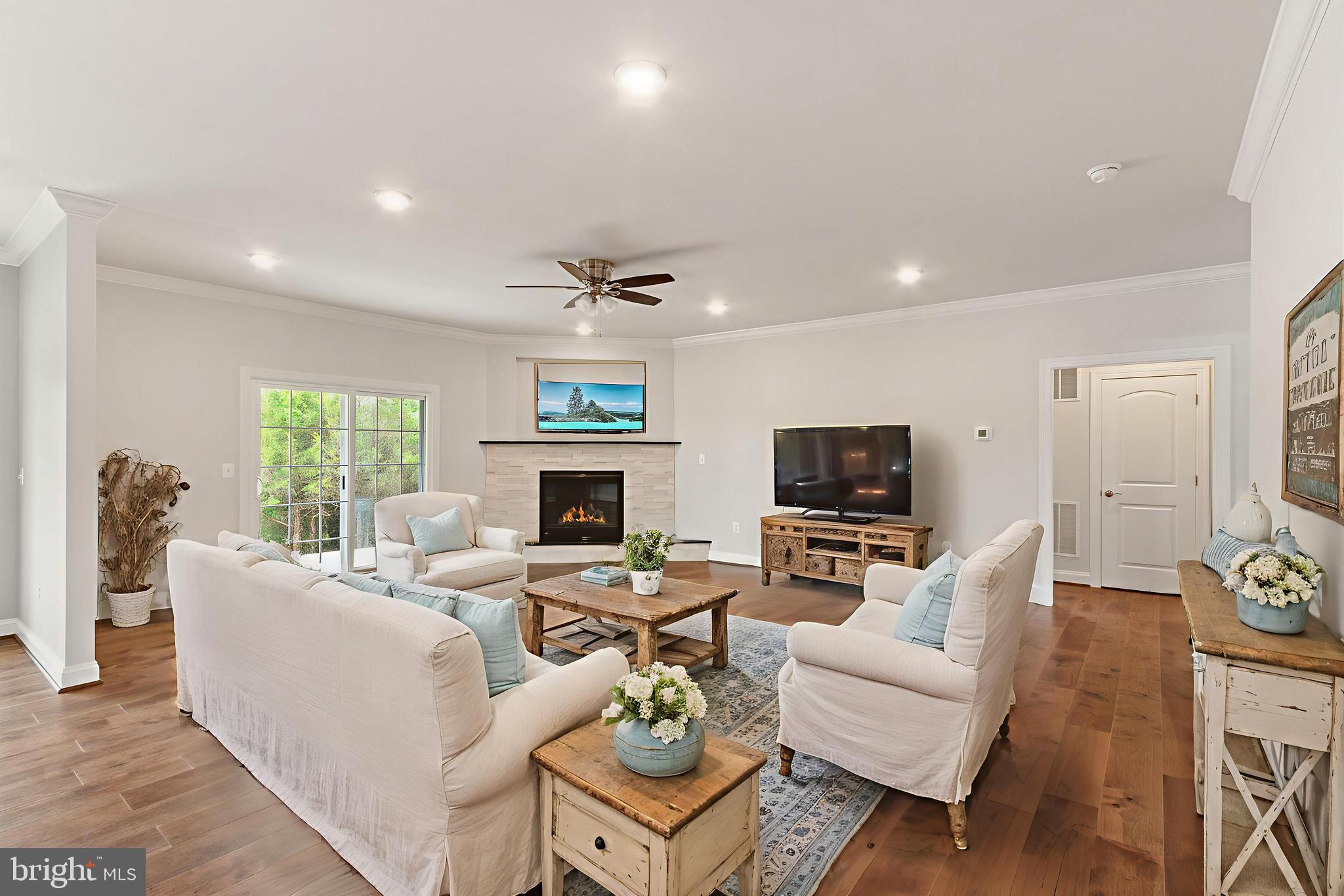 2012 Dozer Lane Catlett, VA 20119 - Photo 28 of 92 *Virtually Staged Family Room