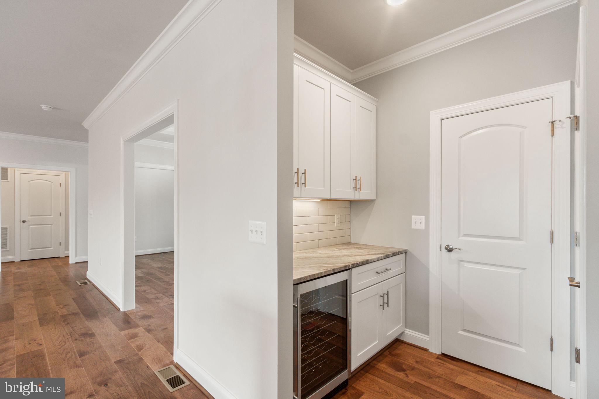 2012 Dozer Lane Catlett, VA 20119 - Photo 37 of 92 Butler's Pantry & Coffee Bar/ Beverage Fridge