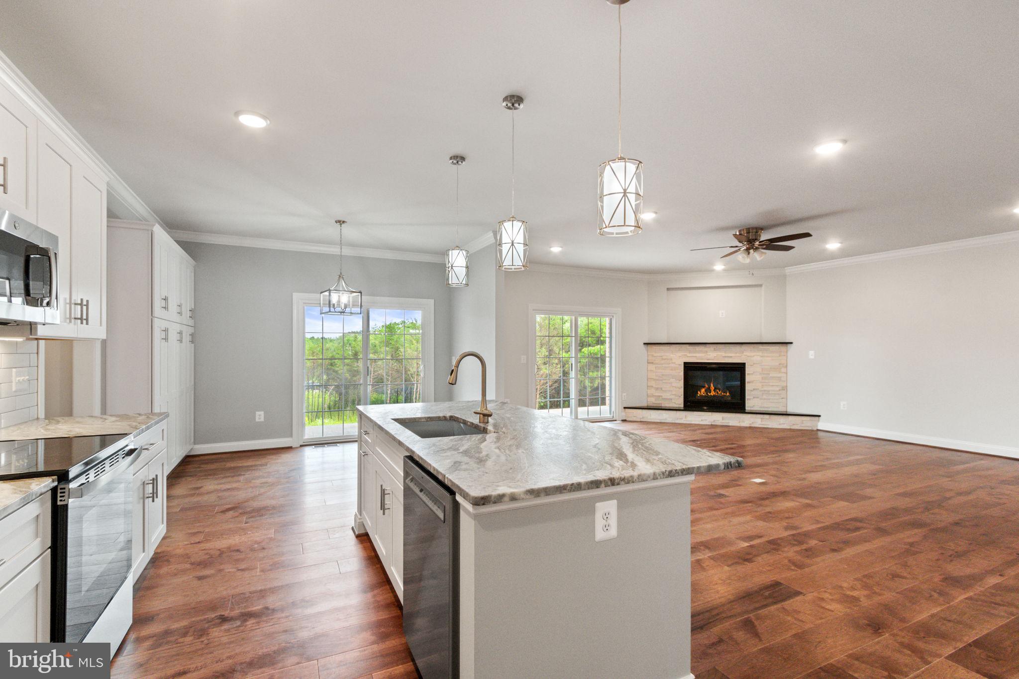 2012 Dozer Lane Catlett, VA 20119 - Photo 40 of 92 Nine Foot Ceilings