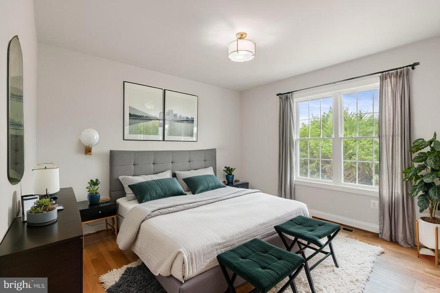 2012 Dozer Lane Catlett, VA 20119 - Photo 43 of 92 Bedroom #1 Virtually Staged