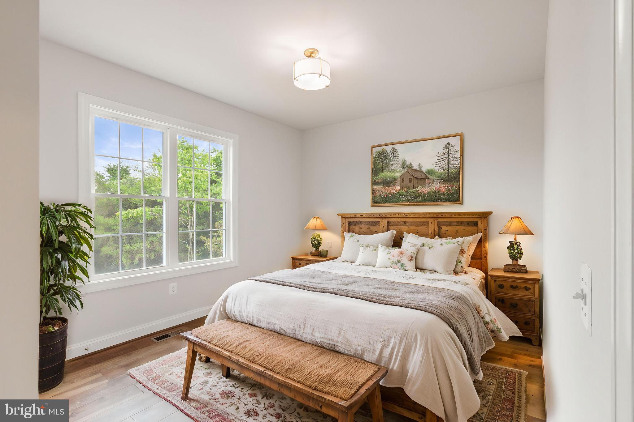 2012 Dozer Lane Catlett, VA 20119 - Photo 53 of 92 *Bedroom #3 Virtually Staged *