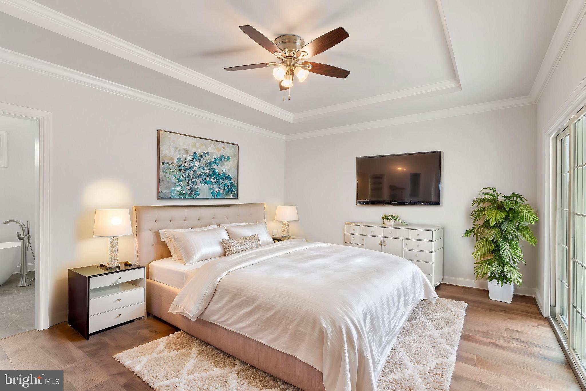 2012 Dozer Lane Catlett, VA 20119 - Photo 57 of 92 * Virtually Staged Primary Suite