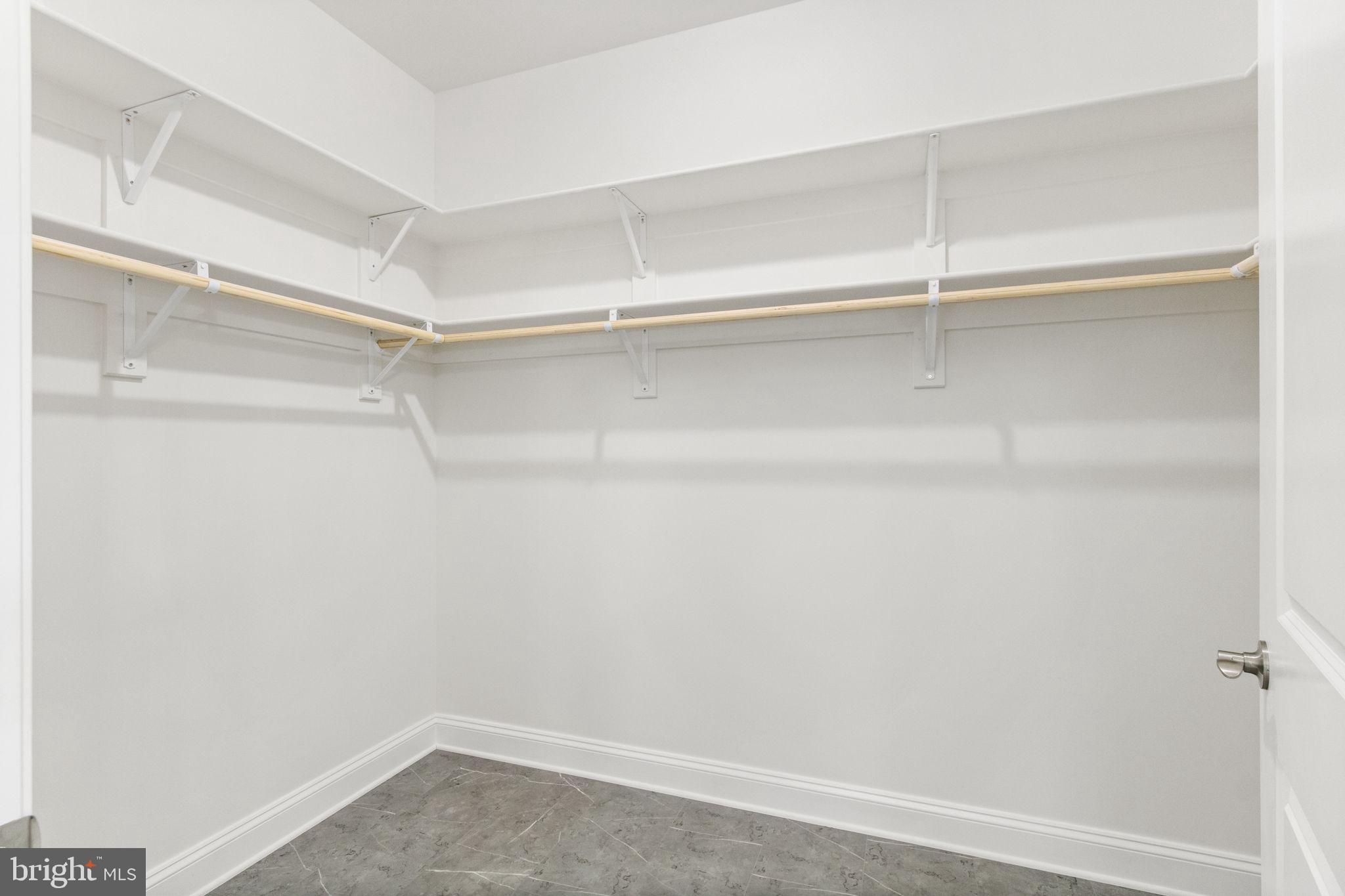 2012 Dozer Lane Catlett, VA 20119 - Photo 61 of 92 Two HUGE Walk In Closets! Closet #1