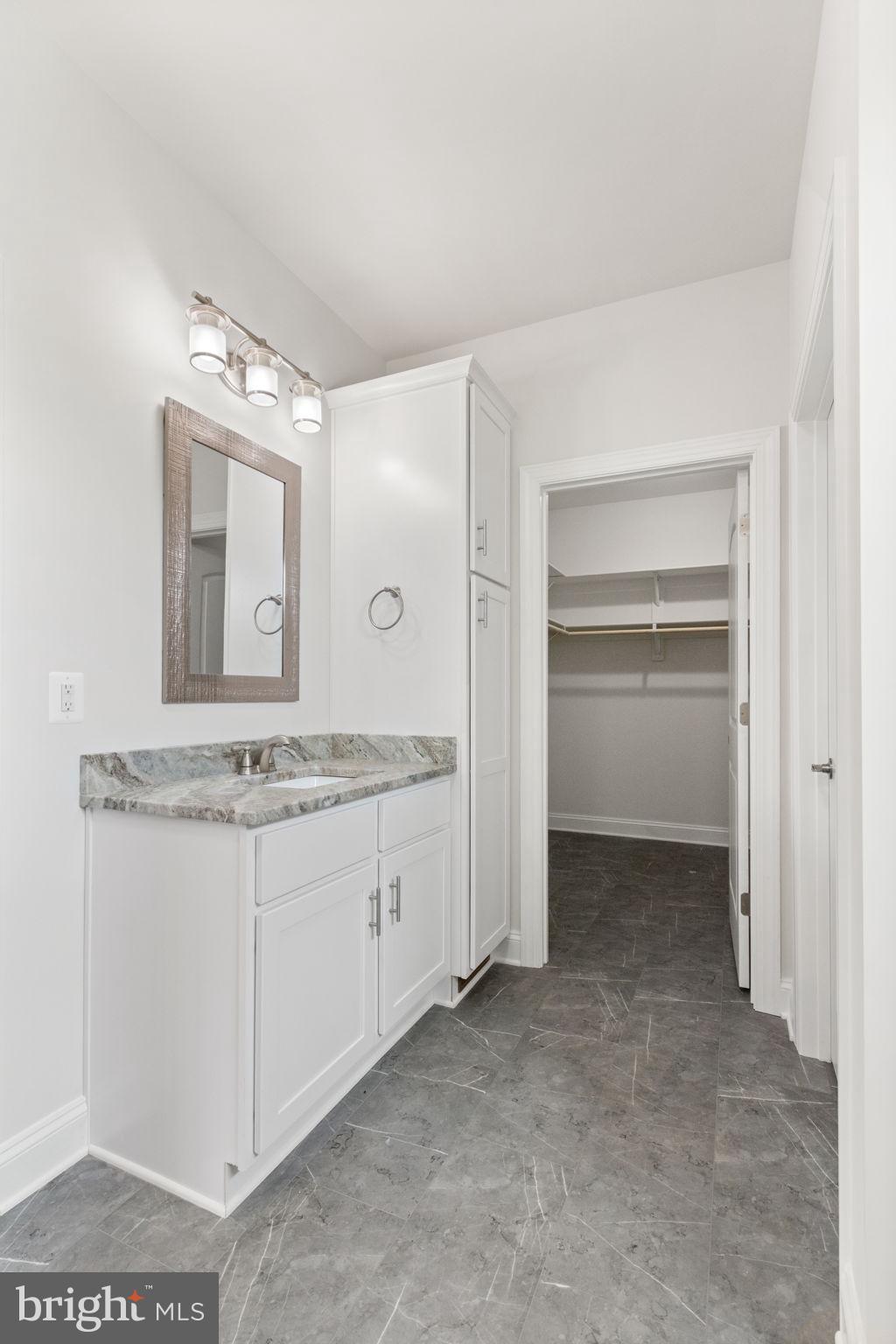 2012 Dozer Lane Catlett, VA 20119 - Photo 66 of 92 Two Separate Sink Vanities- Gorgeous Granite!