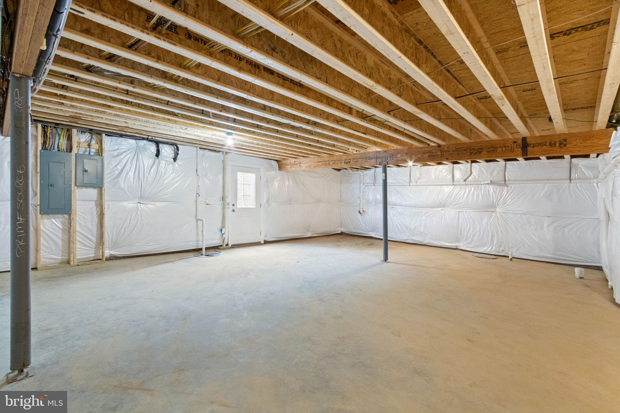 2012 Dozer Lane Catlett, VA 20119 - Photo 76 of 92 Basement Can Be Finished by Builder