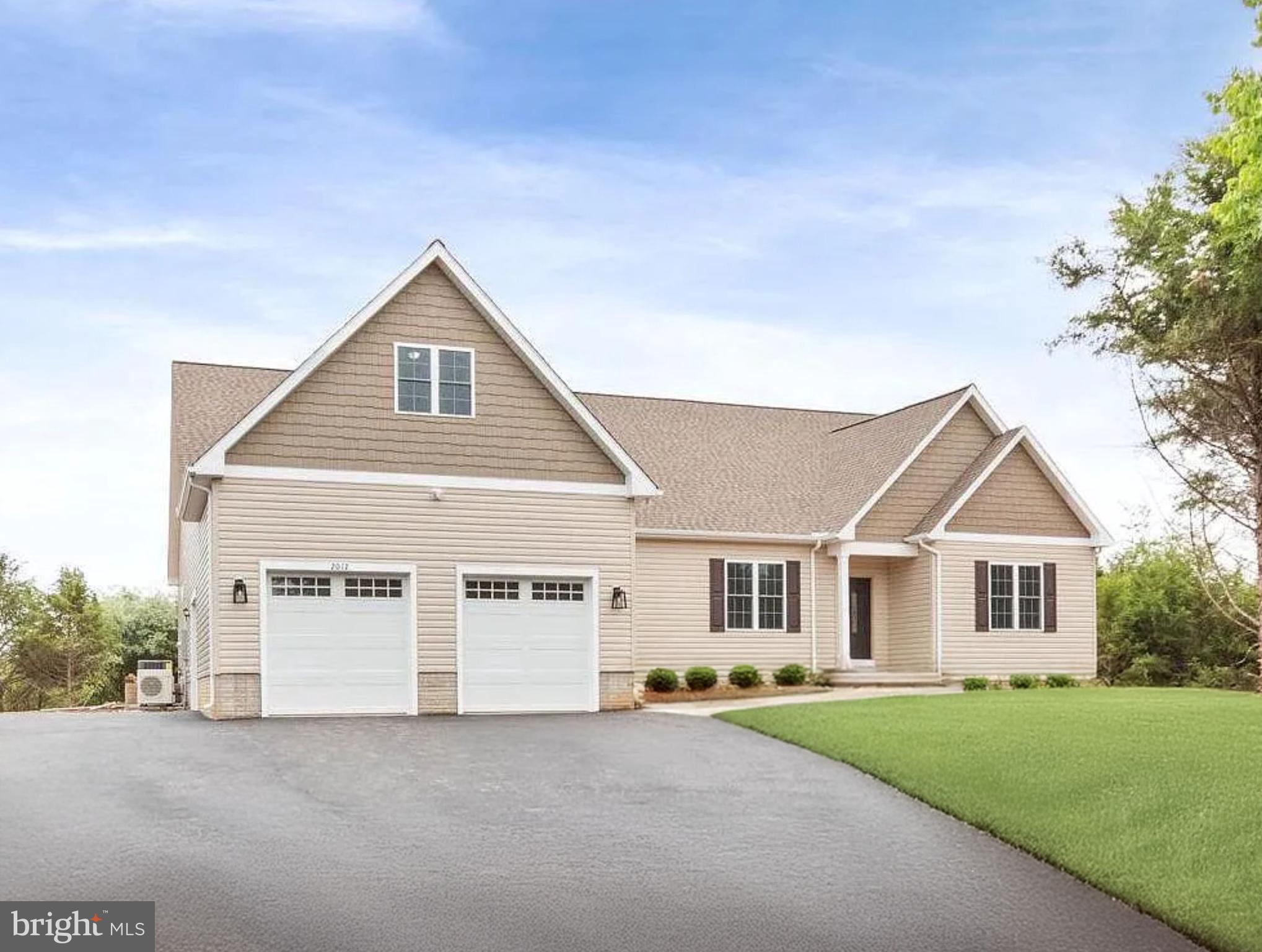 2012 Dozer Lane Catlett, VA 20119 - Photo 82 of 92 Optional landscaping shown(virtual grass)