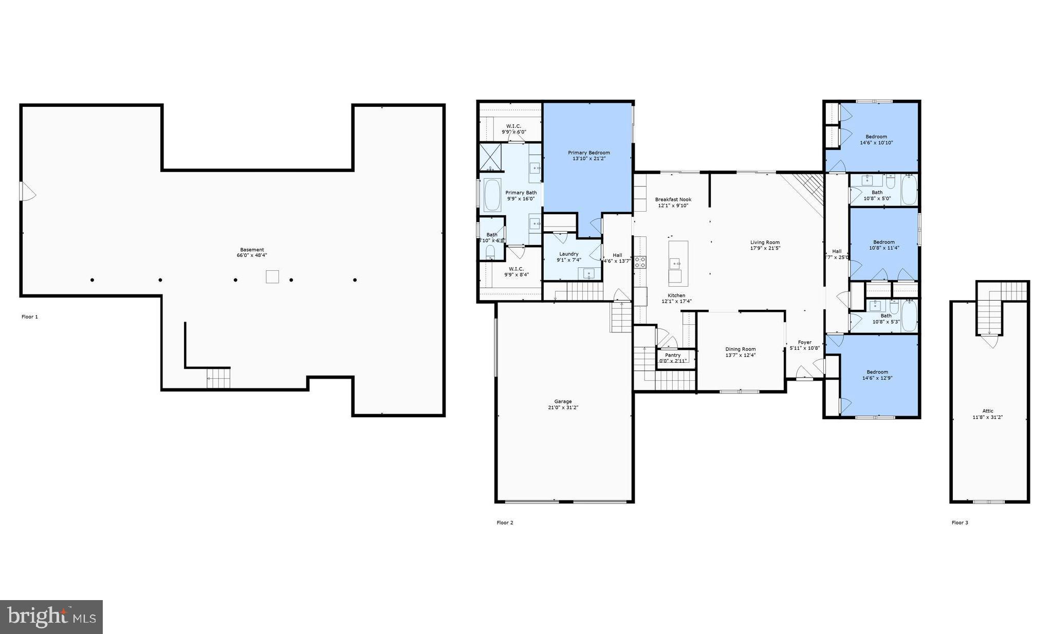 2012 Dozer Lane Catlett, VA 20119 - Photo 92 of 92 All Floor Plans
