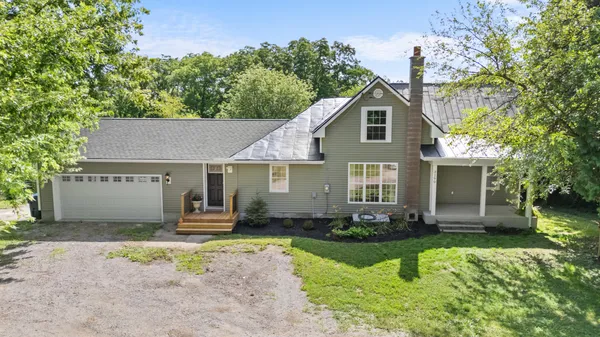 $280,000 | 3190 West Bacon Road, Hillsdale, MI 49242