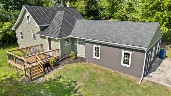 $280,000 | 3190 West Bacon Road, Hillsdale, MI 49242