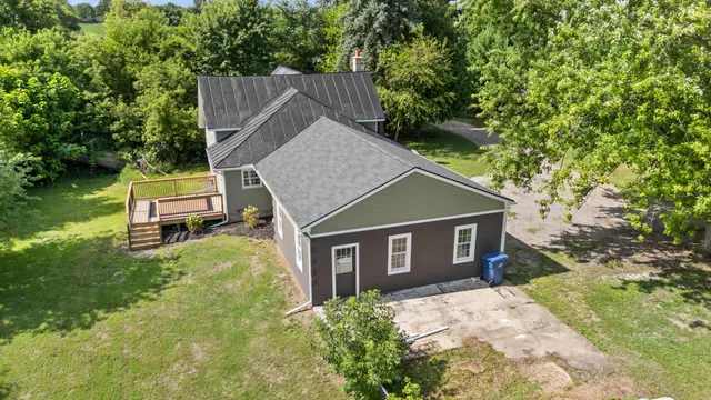 $309,800 | 3190 West Bacon Road, Hillsdale, MI 49242