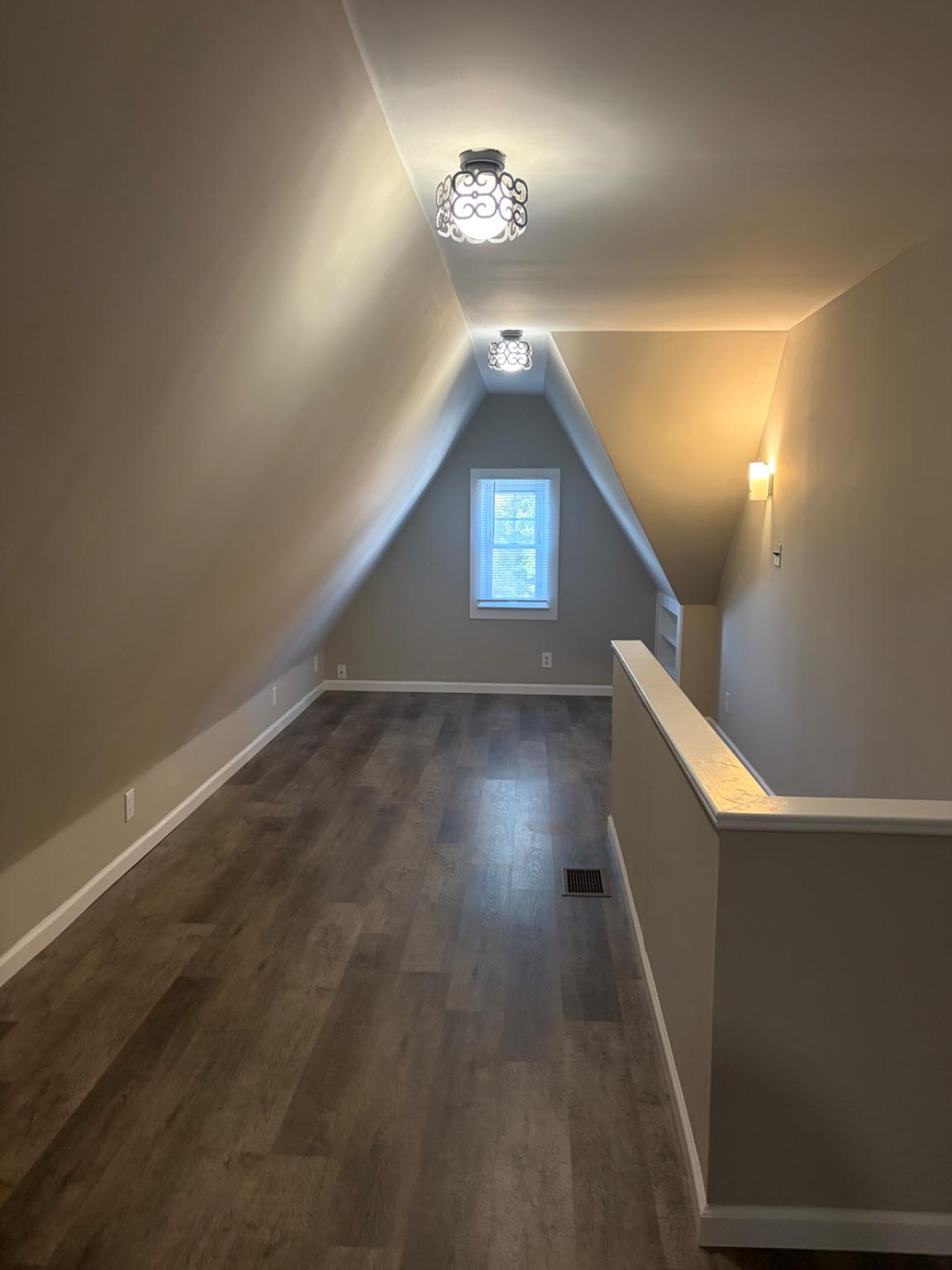 221 Rockingham Road Bryn Mawr, PA 19010 - Photo 12 of 13 Charming attic bedroom.