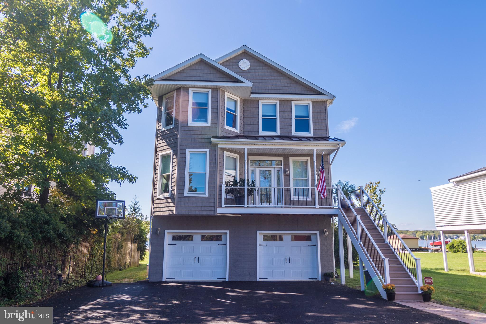 820 Seneca Park Road Baltimore, MD 21220 - Photo 1 of 39 Exterior Front