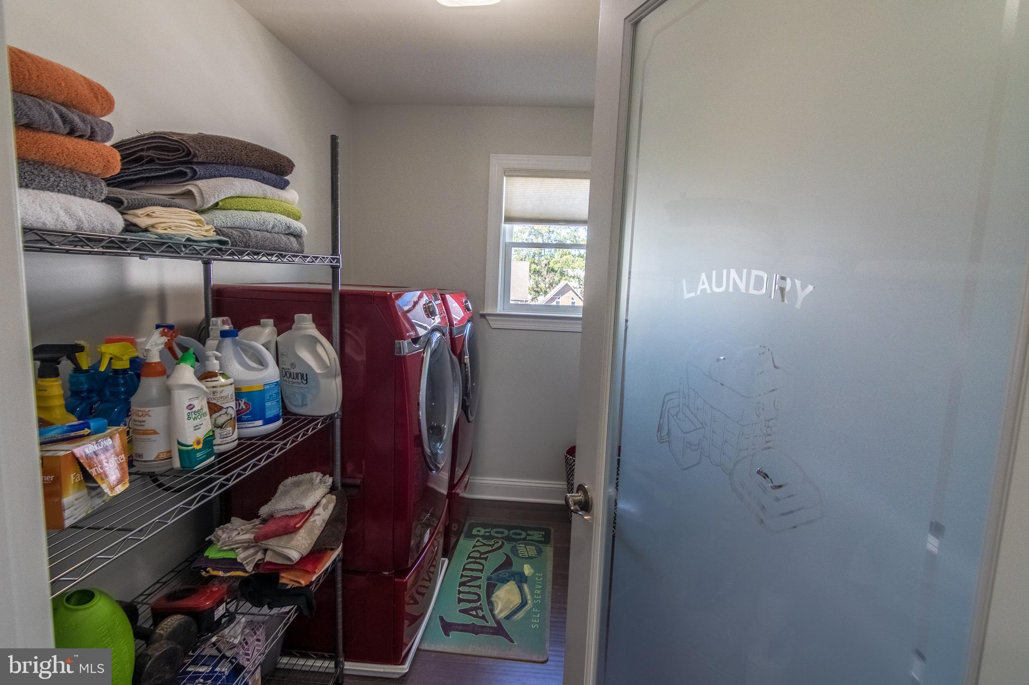 820 Seneca Park Road Baltimore, MD 21220 - Photo 23 of 39 Laundry Room