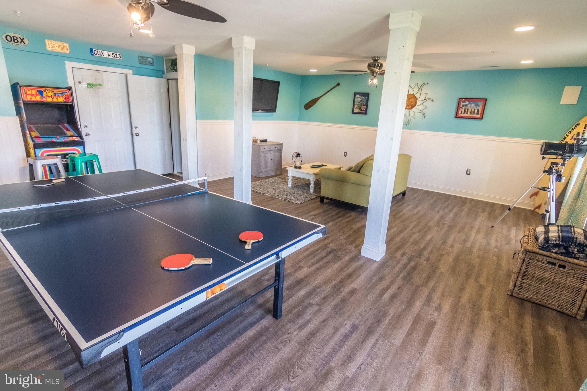 820 Seneca Park Road Baltimore, MD 21220 - Photo 29 of 39 Lower Level / Rec Room