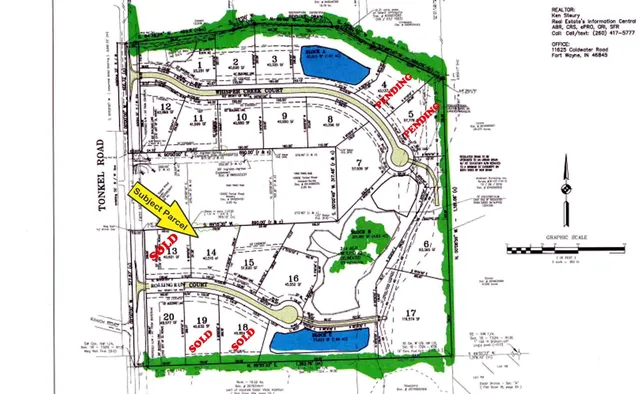 $170,000 | 5631 Rolling Run, Leo, IN 46765