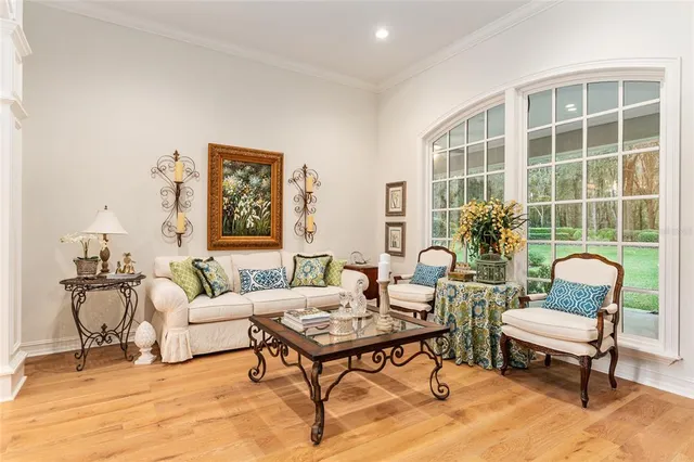 a bathroom with a double vanity sink a mirror and a shower