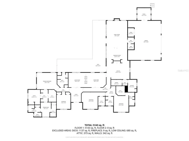 $1,595,000 | 5102 Southwest 80th Place, Gainesville, FL 32608