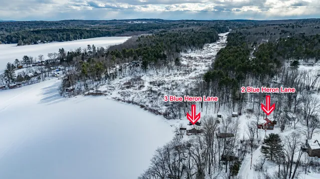 $199,000 | 2 Blue Heron Lane, Winslow, ME 04901