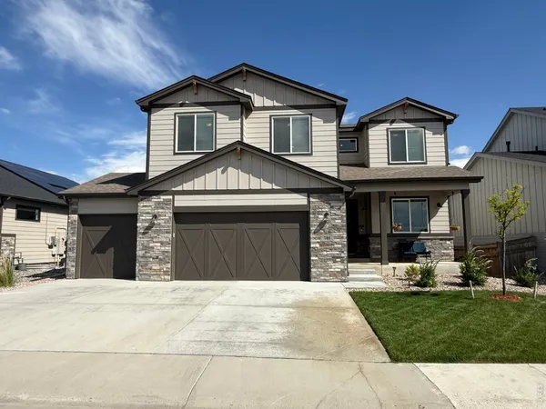 $745,000 | 709 Hillspire Drive, Windsor, CO 80550