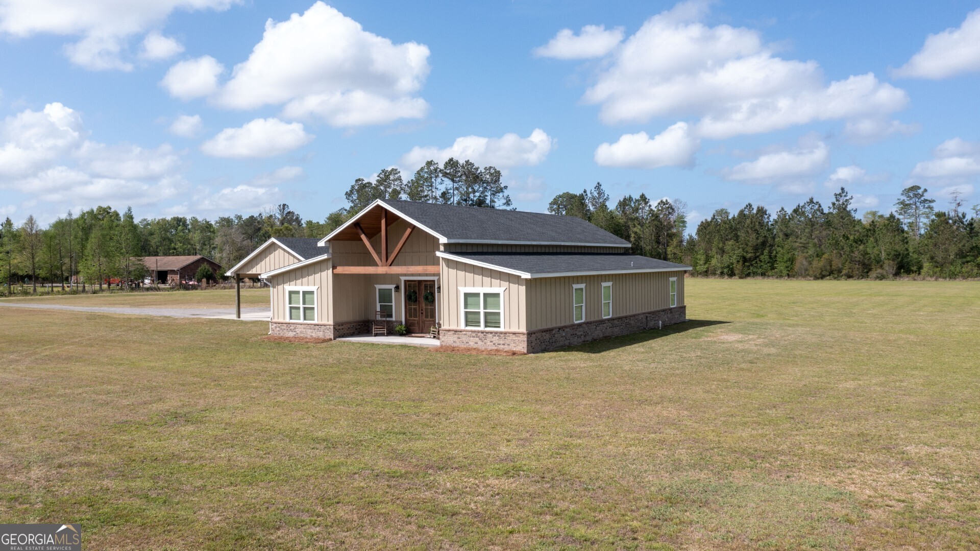 6213 Spanish Creek Road Folkston, GA 31537 - Photo 3 of 38 a view of house with outdoor space