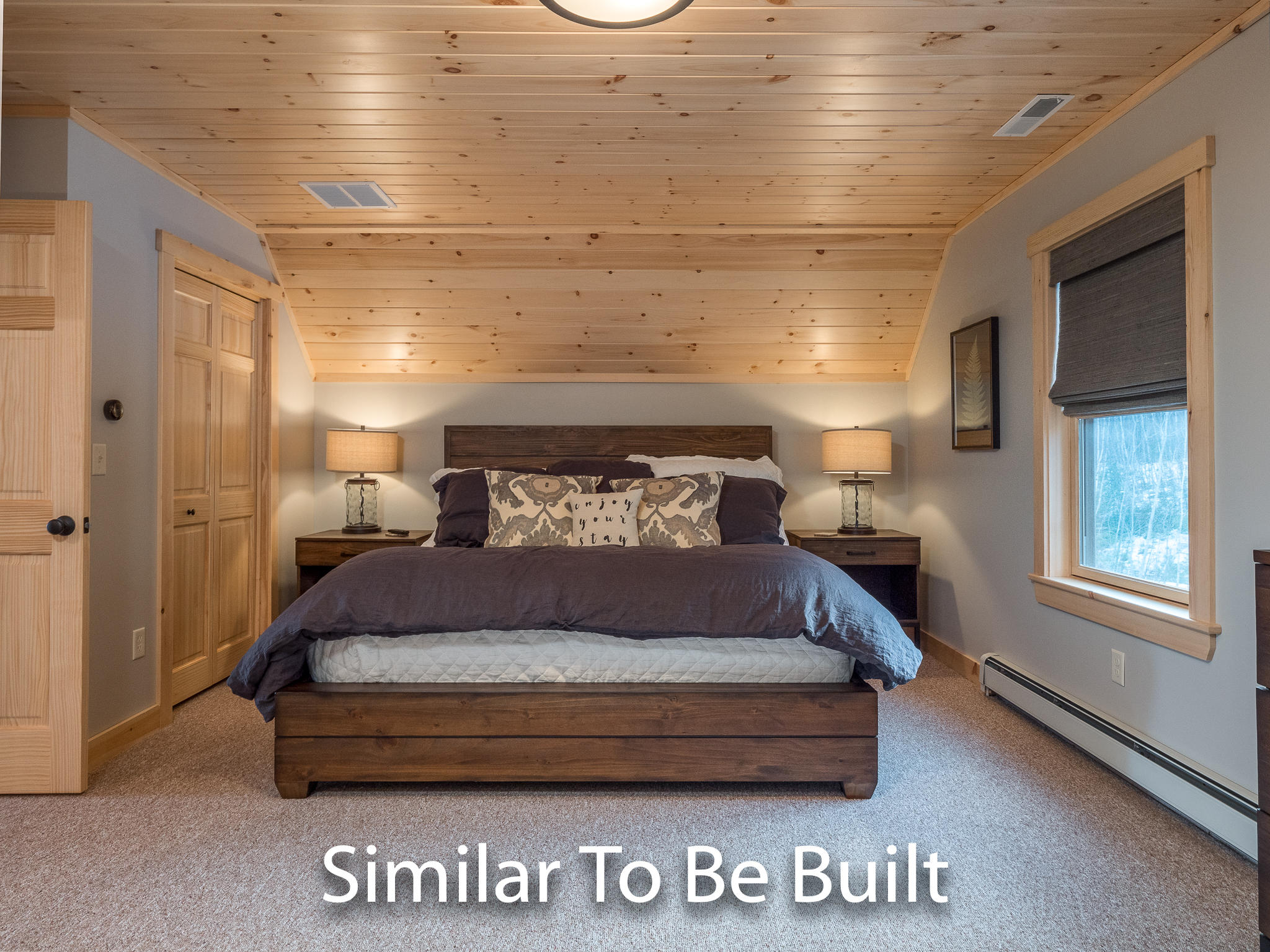 Lot 5 Songo Pond Road Bethel, ME 04217 - Photo 18 of 24 42 Ridge Sim 2b built-23