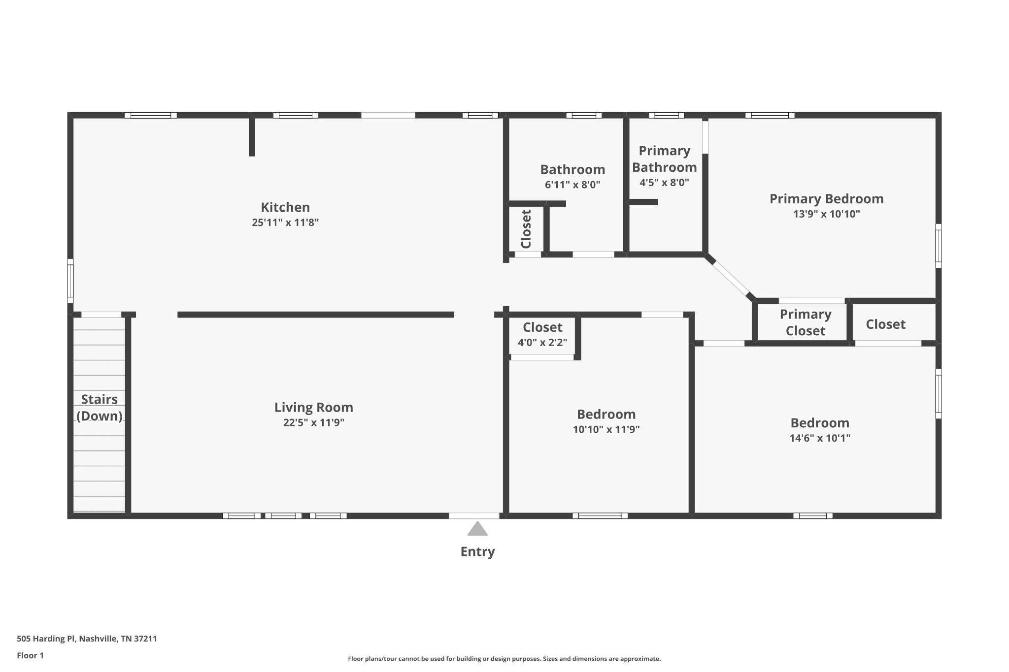 505 Harding Place Nashville, TN 37211 - Photo 44 of 45