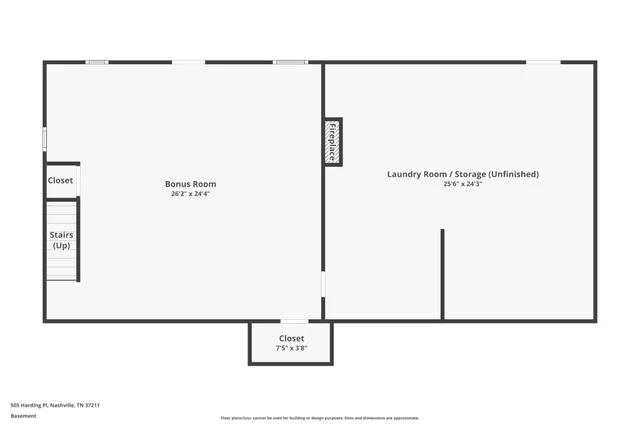 $464,900 | 505 Harding Place, Nashville, TN 37211