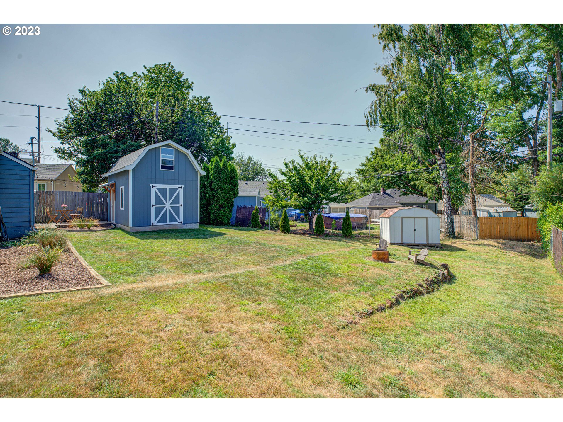 100 Maple Boulevard Wood Village, OR 97060 - Photo 31 of 37 a house view with a outdoor space