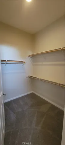 a view of a storage & utility room