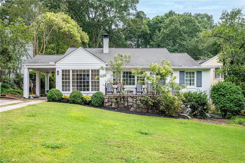 2653 Birchwood Drive Northeast, Atlanta, GA 30305 Compass