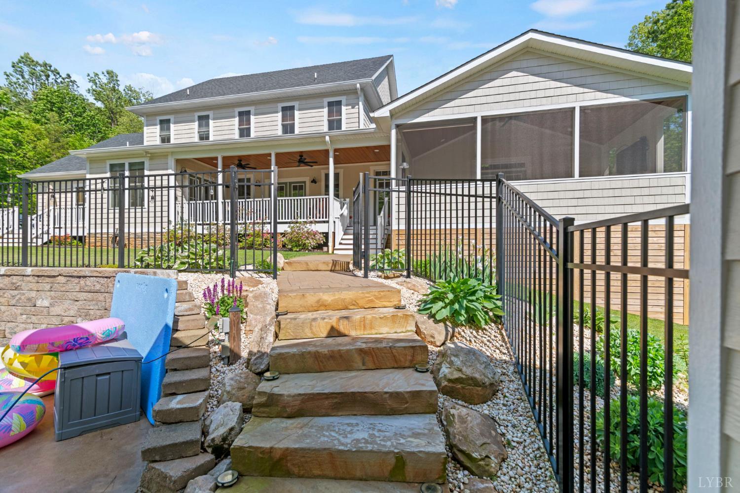 5968 Dearborn Road Evington, VA 24550 - Photo 88 of 99