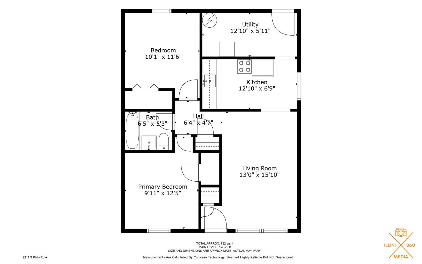 2211 South Philo Road Urbana, IL 61802 - Photo 21 of 43 Gallery Image 21