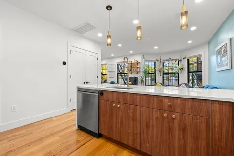 $749,000 | 398 Pacific Avenue, Unit 2, Jersey City, NJ 07304