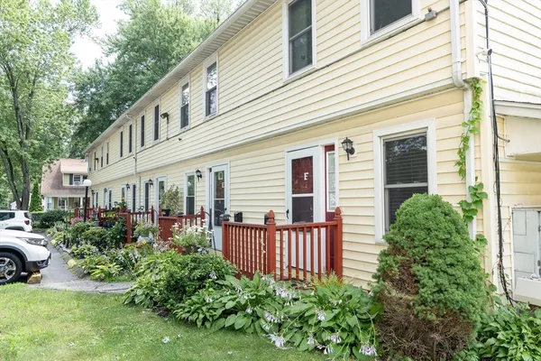 $195,000 | 30 Clayton Street, Unit F, Springfield, MA 01107