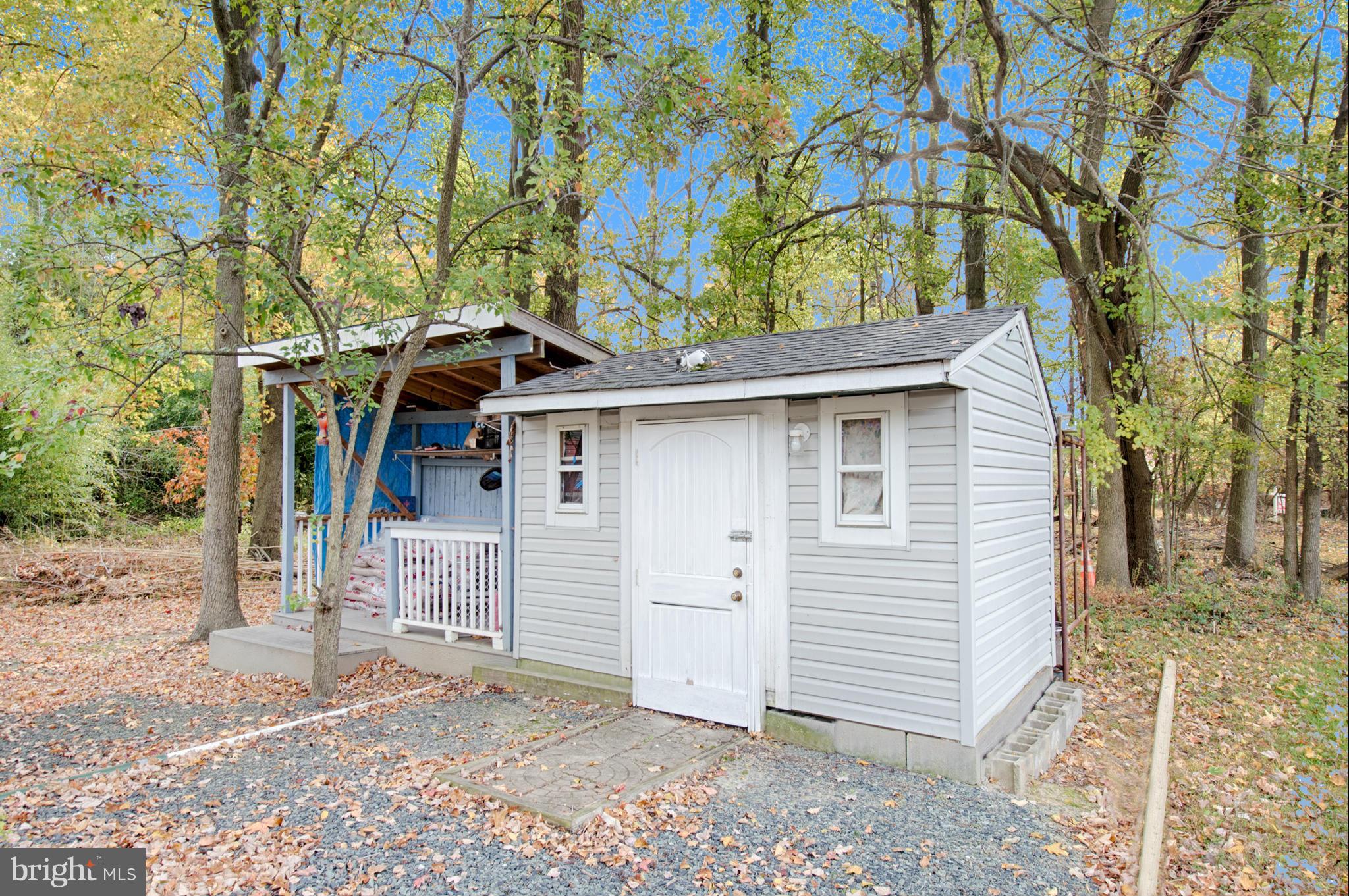 7205 Gunpowder Road Middle River, MD 21220 - Photo 24 of 25 a view of a house with a tree