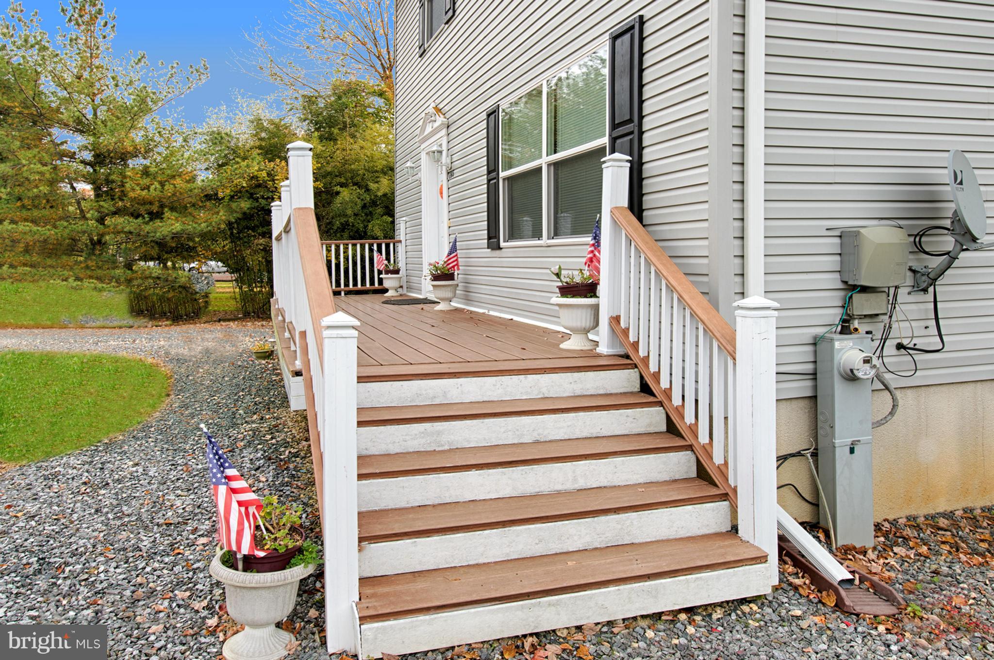 7205 Gunpowder Road Middle River, MD 21220 - Photo 4 of 25 a view of a pathway of house