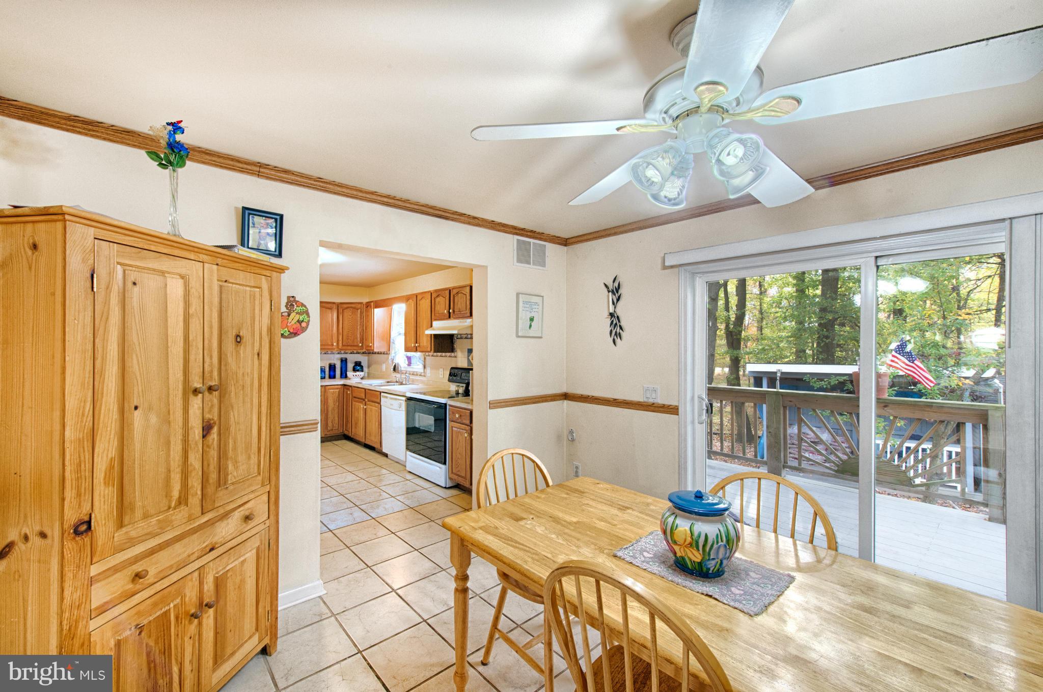 7205 Gunpowder Road Middle River, MD 21220 - Photo 10 of 25 a very nice looking dining room with a large window