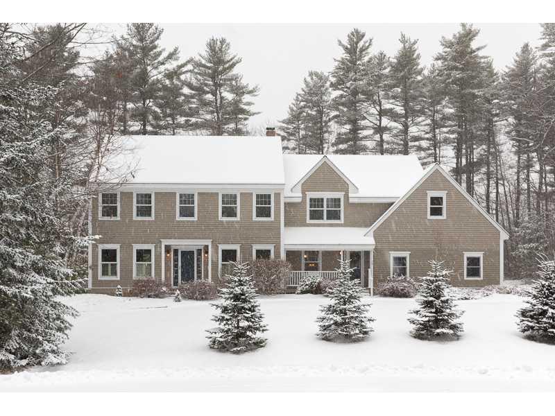 35 Conifer Ridge Cumberland Foreside, ME 04110 - Photo 1 of 28 Exterior Front.
