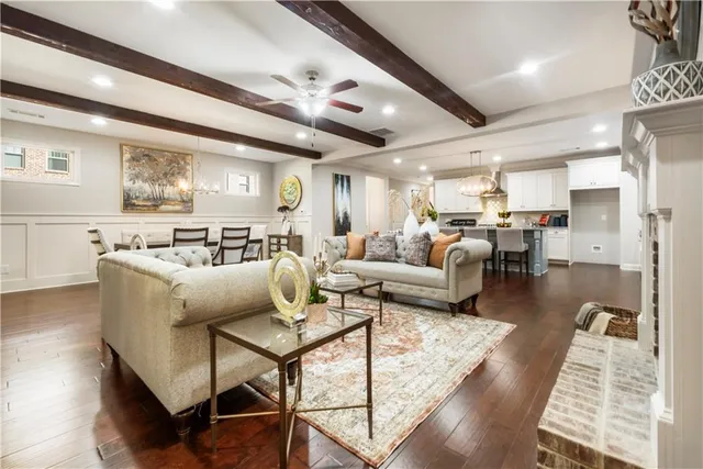 $618,000 | 1864 Stockton Drive, Tucker, GA 30084