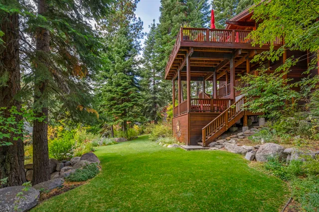 $3,750,000 | 920 SnowShoe Road, Tahoe City, CA 96145
